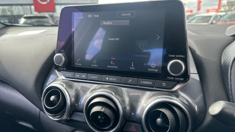 Nissan Juke 1.0 DiG-T 114 Acenta 5dr Petrol Hatchback